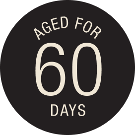 YRoundel_Aged_for_60_Days Puopolo Salami Salumi Aged for 60 Days