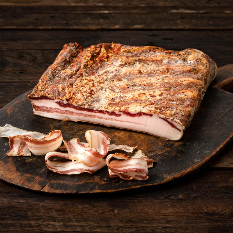 Capocollo - Mild Cured Pork Neck