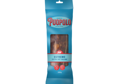 Puopolo Estremo Extra Hot Salami