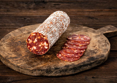 Puopolo Estremo Extra Hot Salami