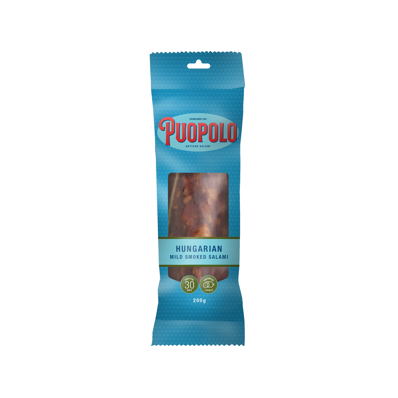pdp_salhun200gb_01 Puopolo Hungarian Mild Smoked Salami