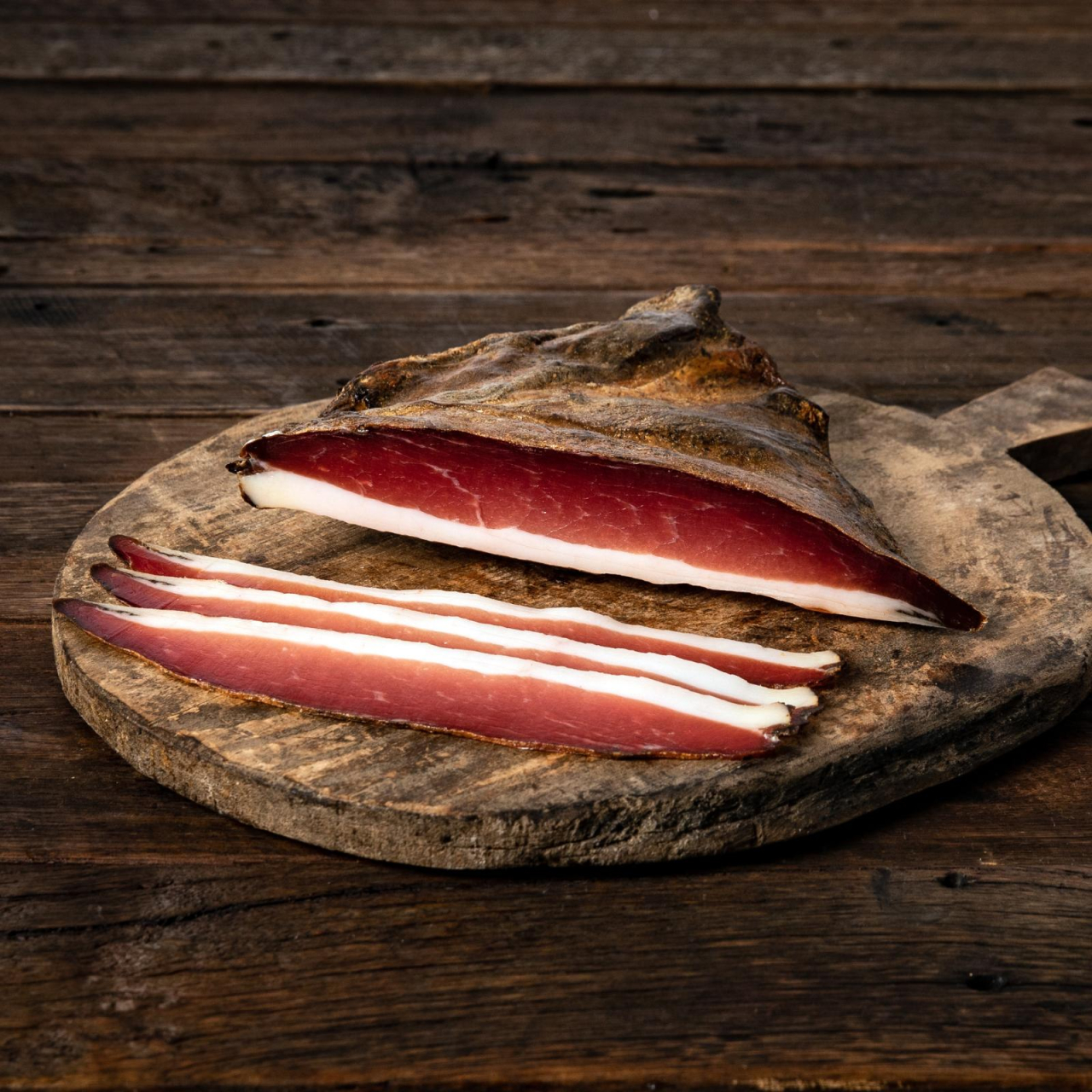 Capocollo - Mild Cured Pork Neck