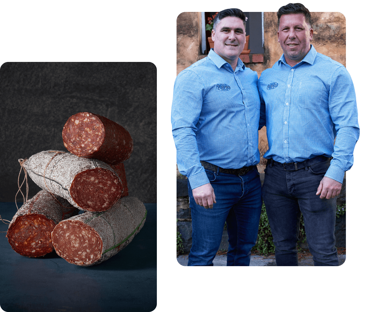 Guided by generations of Italian wisdom, at Puopolo, craft meets tradition in every handcrafted salumi